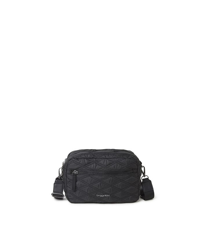 Baggallini sales quilted crossbody