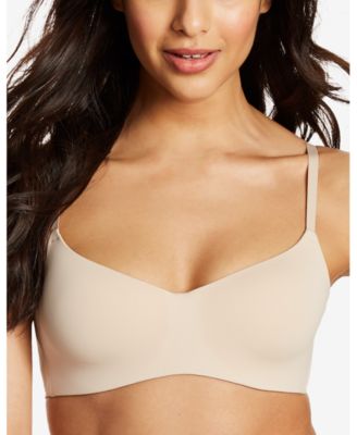 Maidenform Pure Comfort Wireless T-Shirt Bra - Seamless Scoop Neck, Convertible Straps