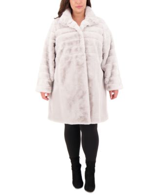 jones new york plus size winter coats