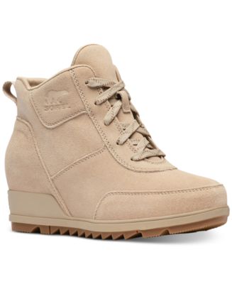 sorel evie lug sole boot