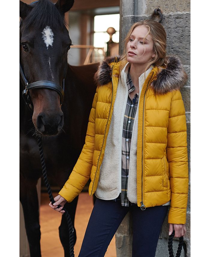 Barbour milburn discount