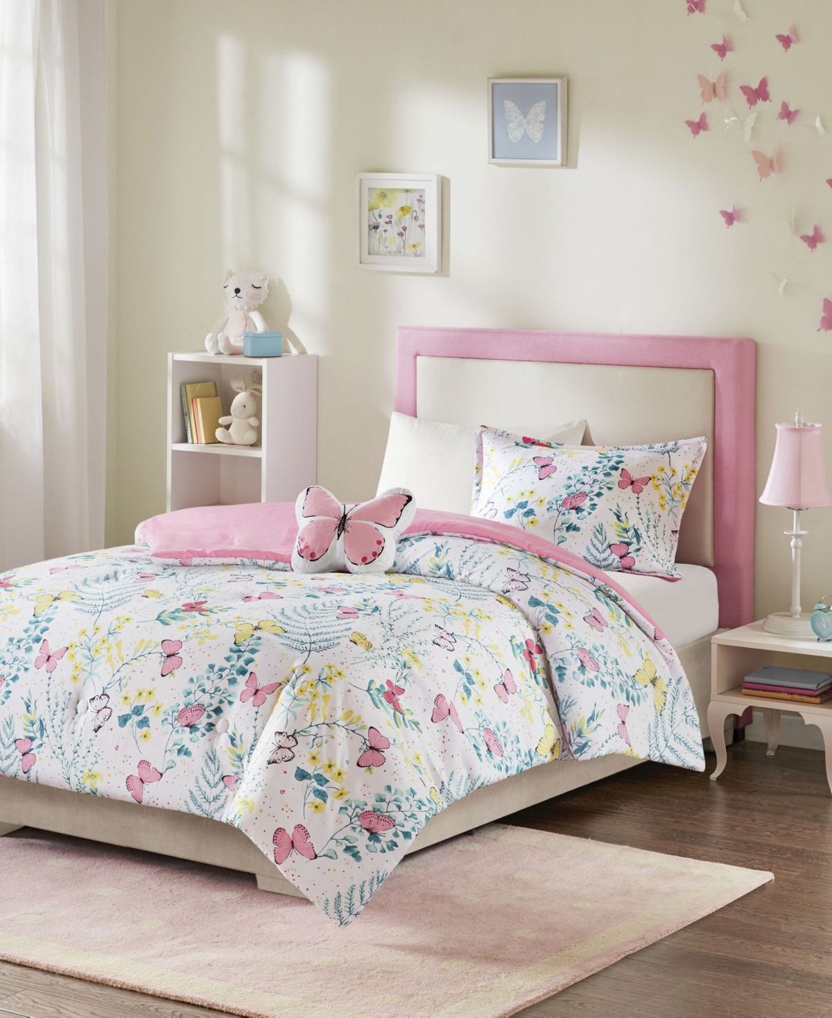 Intelligent Design Cynthia -Pc. Comforter Set