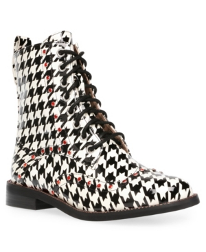 image of Betsey Johnson Reyna Women-s Boots Women-s Shoes