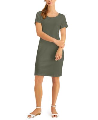 macys petite sun dresses