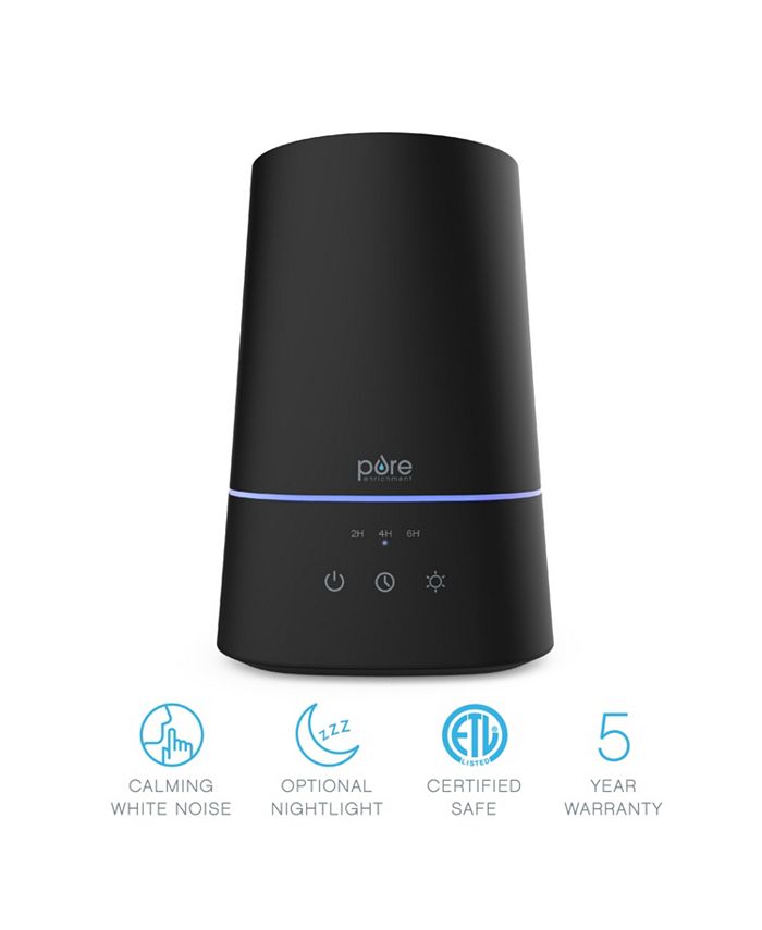 Pure Enrichment Hume Max Top Fill Humidifier White & Reviews