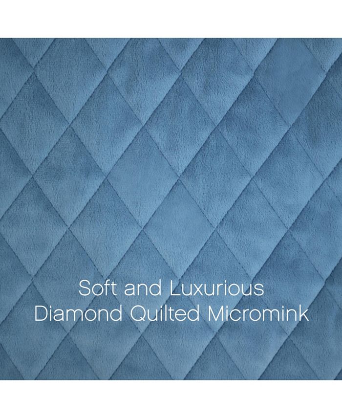 Pure Enrichment Small Weighted Heated Pad Macy's