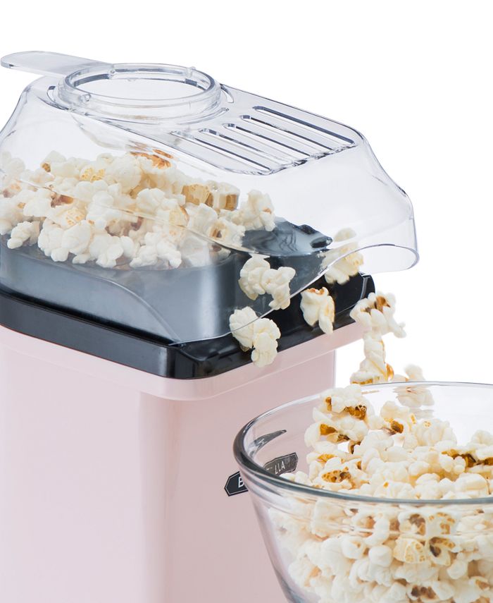 Bella Hot Air Popcorn Maker & Reviews Small Appliances Kitchen Macy