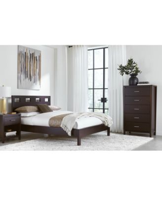 MODUS Nevis Riva King Platform Bed