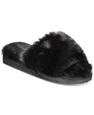 image of I.n.c. Women-s Yuri Slippers, Created for Macy-s Women-s Shoes