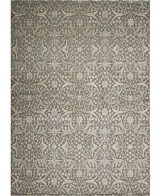 Luminance LUM08 Gray Rug