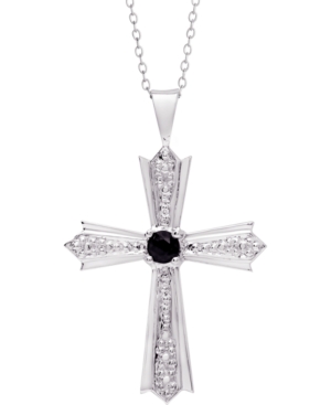 image of Sapphire Cross 18