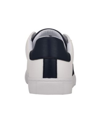 Women's Lendon Stripe Lace-Up Sneaker