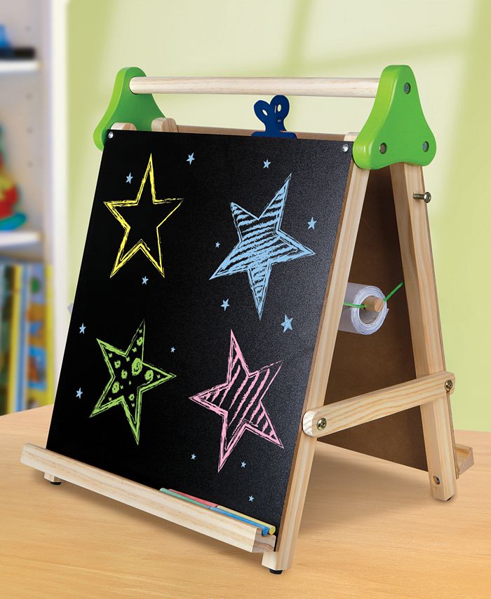 Discovery Kids Toy, Wooden Tabletop Easel Macy's