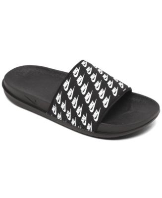 macys nike sandals