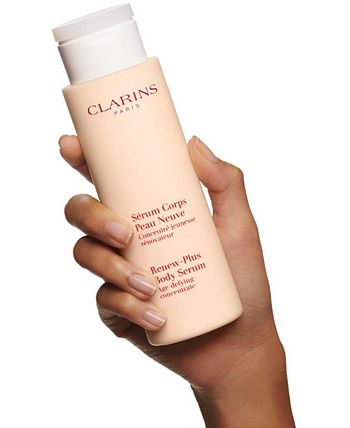 Clarins - Renew-Plus Body Serum