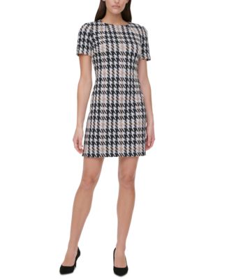 gray dress macys