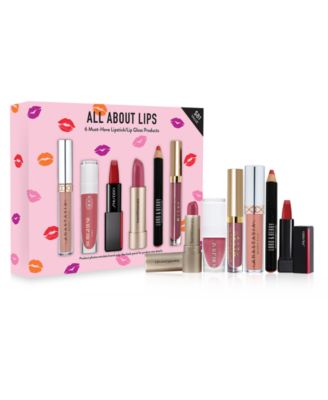 Created For Macy's - 6-Pc. All About Lips Set