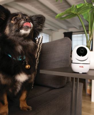 HDX WiFi Pan and Tilt Baby Monitoring System, Monitoring Camera