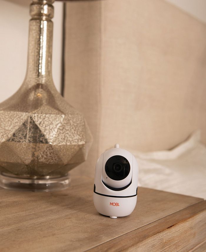 MOBI HDX WiFi Pan and Tilt Baby Monitoring System, Monitoring Camera