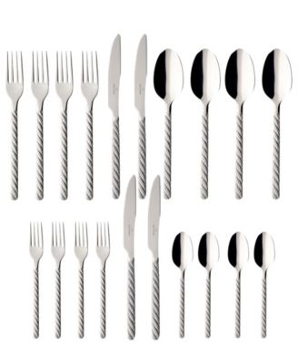 Montauk 20 Pc. Flatware Set, Service for 4