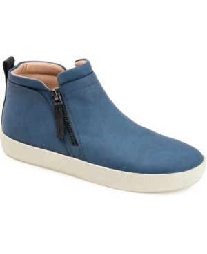 image of Journee Collection Women-s Frankie Sneakers Women-s Shoes