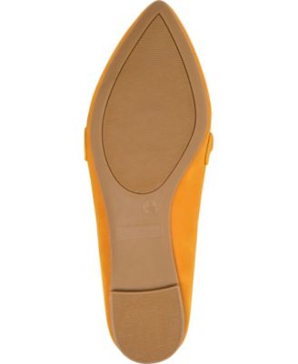 Women's Muriel Bow Detail Pointed Toe Flats