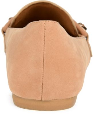 Women's Muriel Tie Pointed Toe Flats