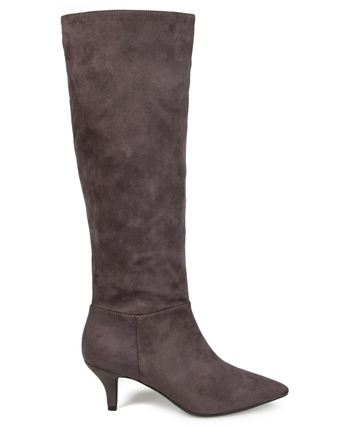 Journee Collection Women's Vellia Boot & Reviews Boots Shoes Macy's