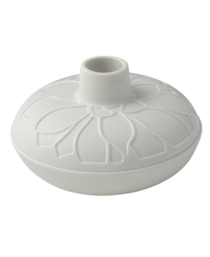 Villeroy & Boch It's My Home Candleholder, Socculente In White