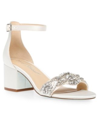 betsey johnson mel sandal