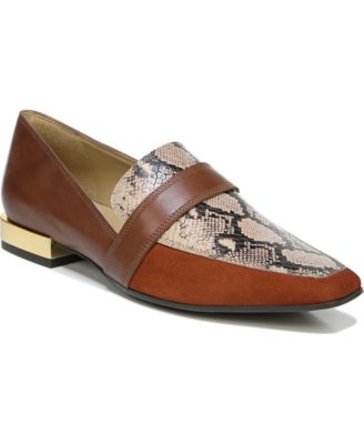 michael kors buchanan loafers brandy