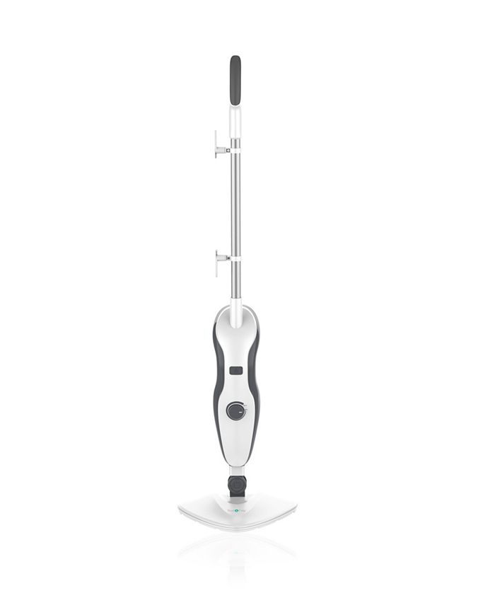 True & Tidy STM500 1500W Heavy Duty Steam Mop Macy's