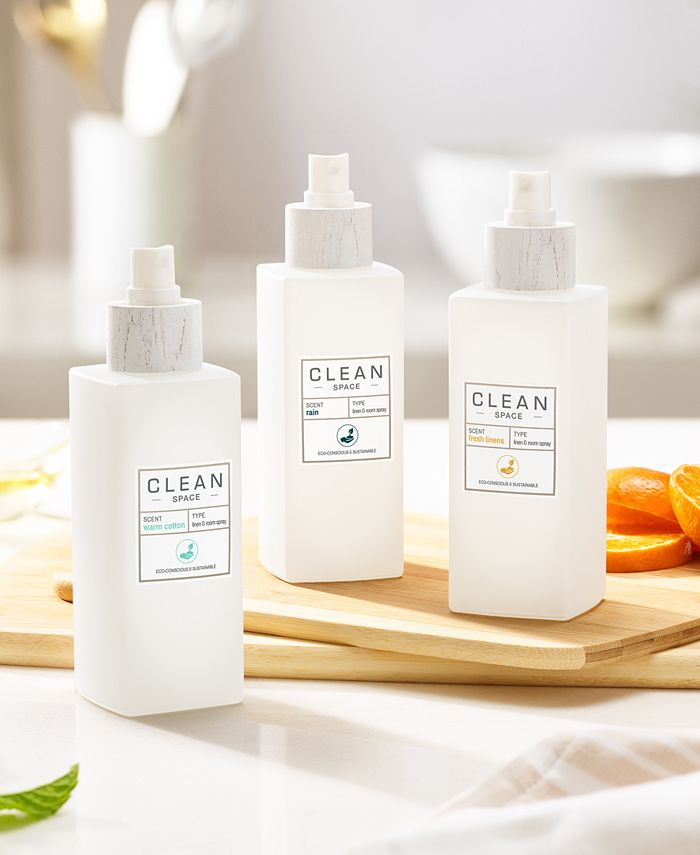 CLEAN Fragrance - Warm Cotton Room Spray, 5-oz.