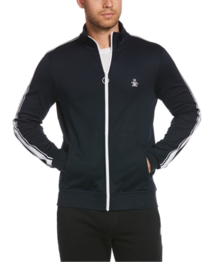 Original Penguin Men's Earl Full-Zip Track Jacket
