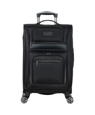 Rugged Roamer Softside 2-Pc Expandable Spinner Luggage Set