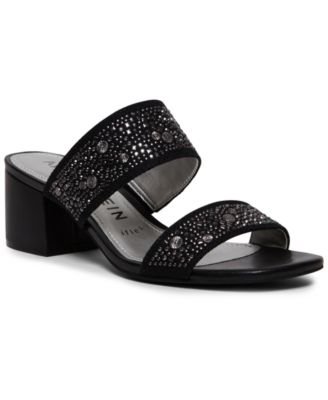 anne klein sandals 2019