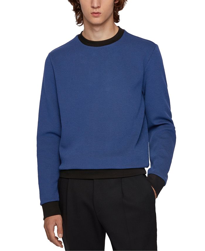Hugo boss stadler sweatshirt clearance