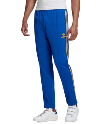 Adidas originals slim retro track pants online