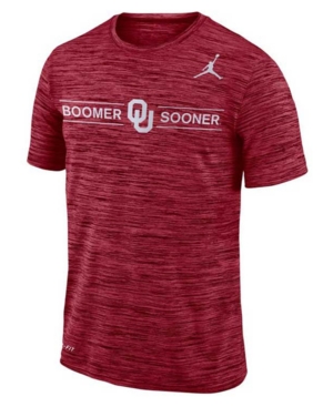 Nike Oklahoma Sooners Men's Legend Velocity T-Shirt