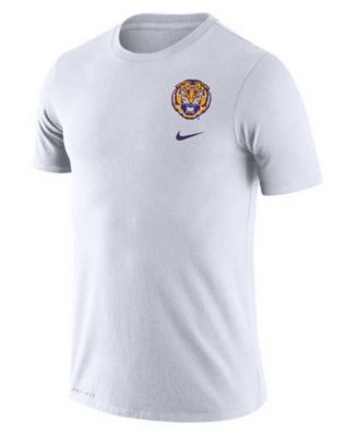 Lsu dri fit shirt on sale