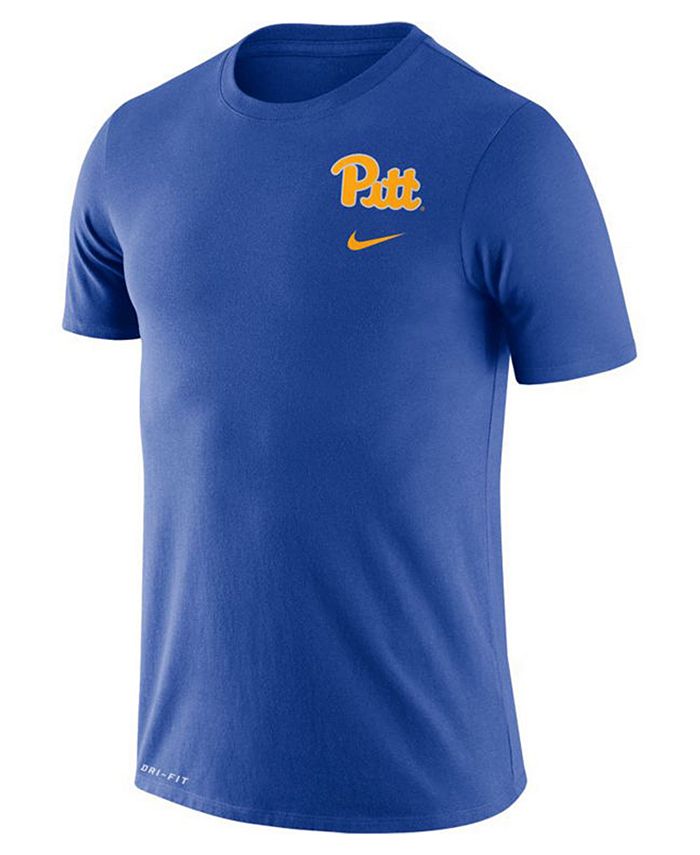 Nike Pittsburgh Panthers Men's Dri-Fit Cotton DNA T-Shirt - Macy's