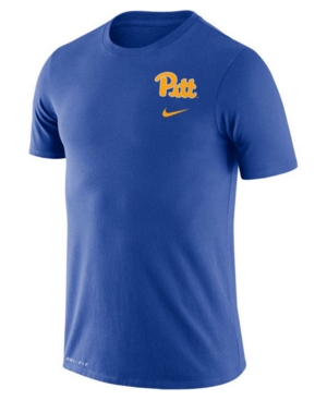 Nike Pittsburgh Panthers Men's Dri-Fit Cotton Dna T-Shirt