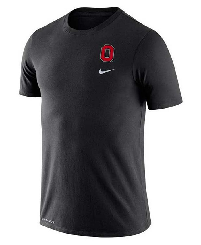 Nike Ohio State Buckeyes Men's Dri-Fit Cotton DNA T-Shirt & Reviews ...