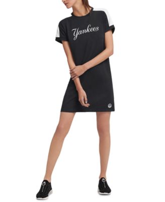 dkny yankees dress