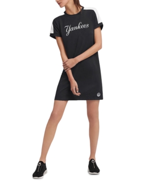 Dkny Women's New York Yankees Robyn Sneaker Dress