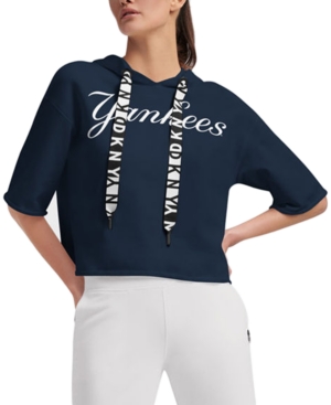 Dkny New York Yankees Women's Emma Hoodie