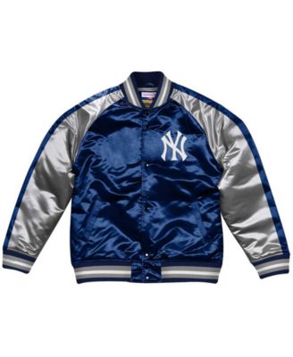 satin yankees jacket