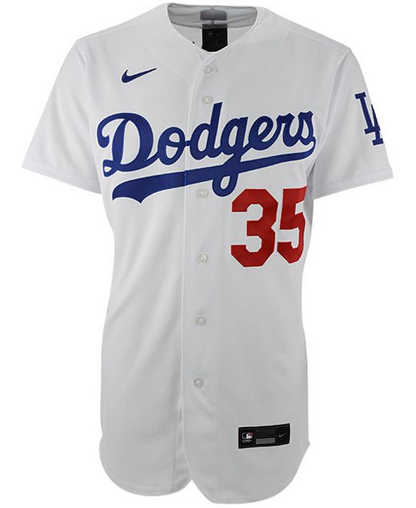 Nike Los Angeles Dodgers Men's Authentic On-Field Jersey Cody Bellinger ...