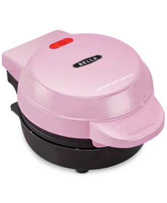 bella waffle maker target
