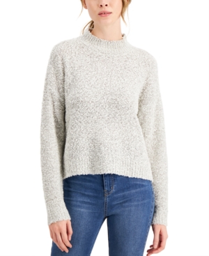 image of Hooked Up by Iot Juniors- Boucle Sweater